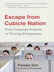 Escape from Cubicle Nation cover